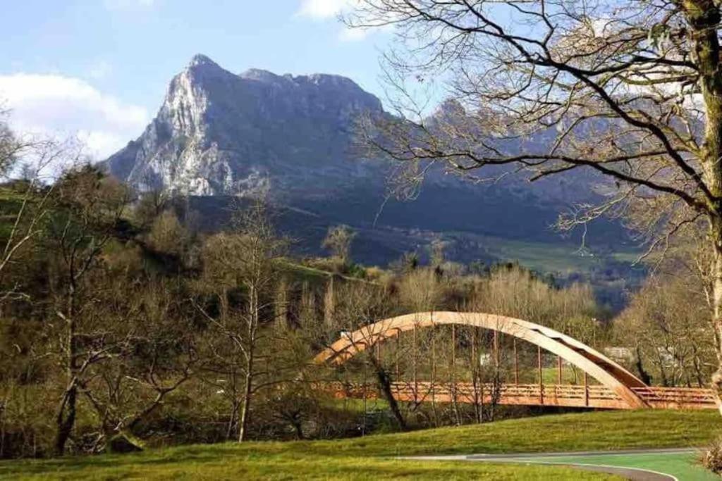 Disfruta Del Paraiso En Ramales Рамалес-де-ла-Виктория Экстерьер фото
